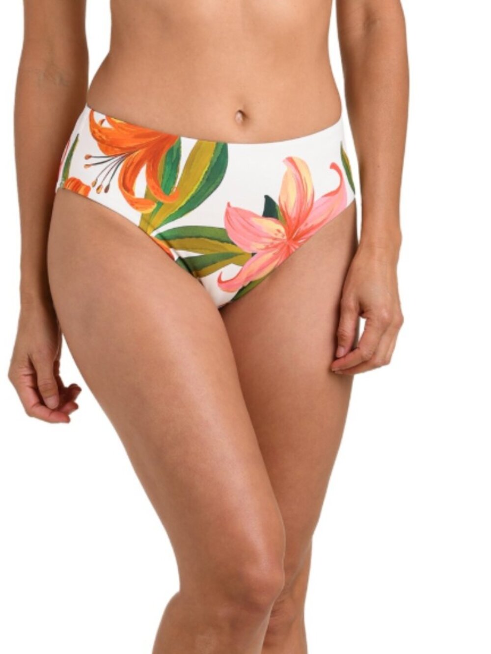 La Blanca Women's Bikini Swim bottoms Multicolor Size 6 12147